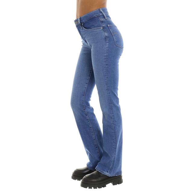 JEANS 725 HIGH RISE BOOTCUT LEVI'S - Mad Fashion | img vers.650x/